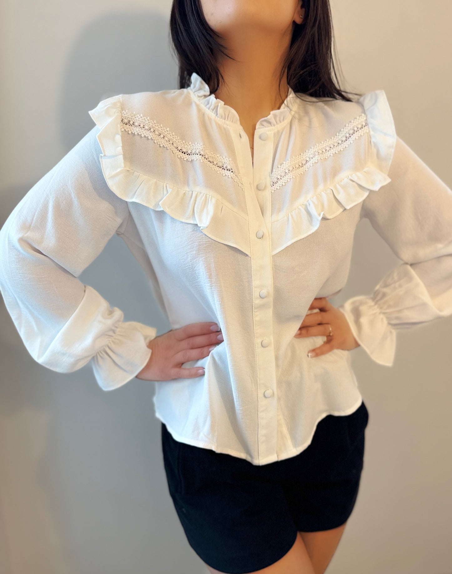 BLOUSE FLORIANE